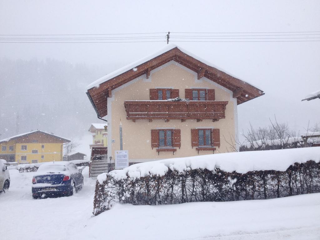 Gaestehaus Schwed Wagrain Luaran gambar