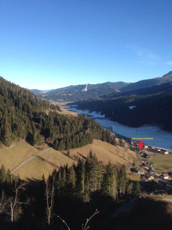 Gaestehaus Schwed Wagrain Luaran gambar