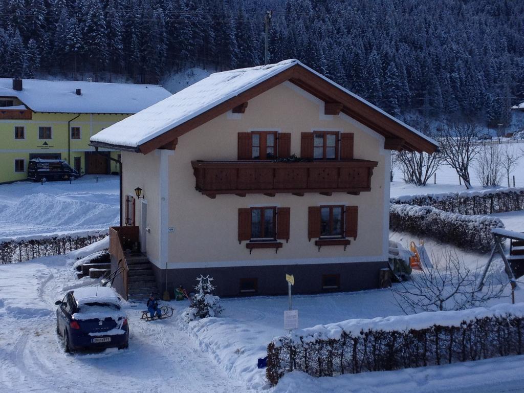 Gaestehaus Schwed Wagrain Luaran gambar