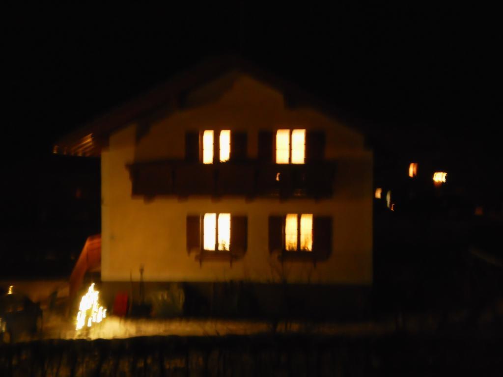 Gaestehaus Schwed Wagrain Luaran gambar