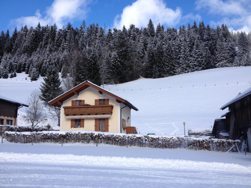 Gaestehaus Schwed Wagrain Luaran gambar