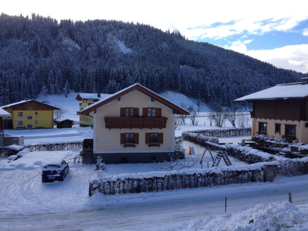 Gaestehaus Schwed Wagrain Luaran gambar