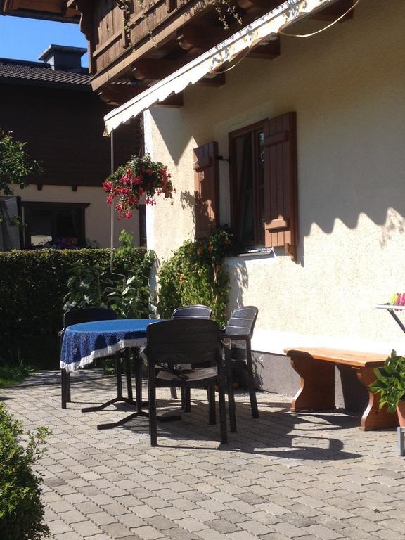 Gaestehaus Schwed Wagrain Luaran gambar