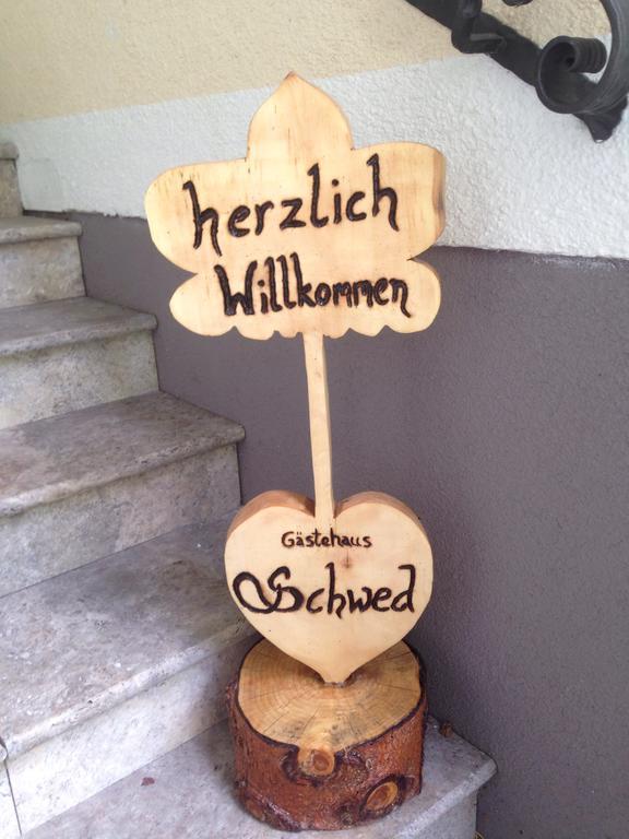 Gaestehaus Schwed Wagrain Luaran gambar