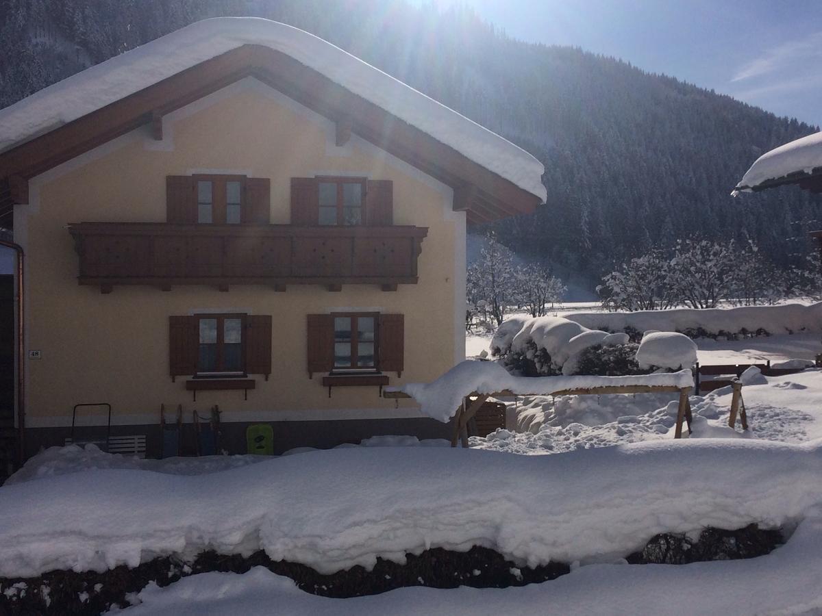 Gaestehaus Schwed Wagrain Luaran gambar