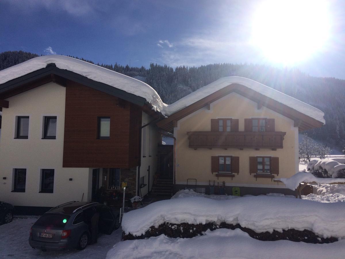 Gaestehaus Schwed Wagrain Luaran gambar